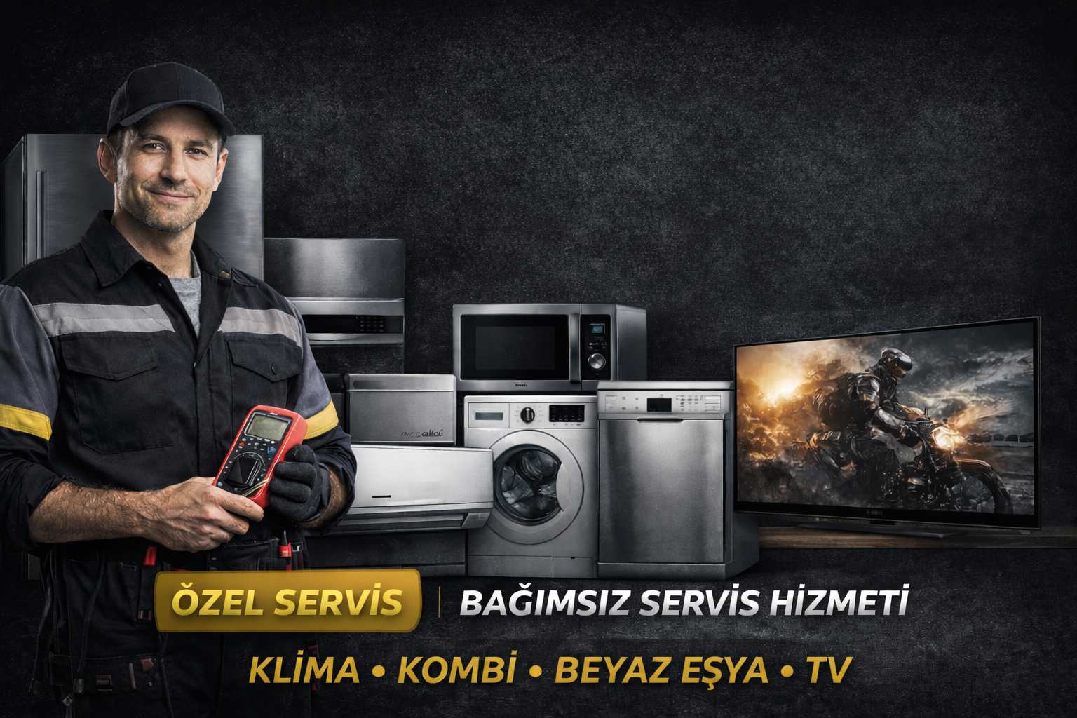  Ferizli Televizyon Servisi